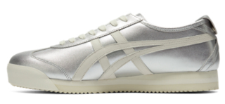 【美品】オニツカタイガー MEXICO66 SD PF メキシコ66 23.5㎝ Onitsuka Tiger】Mexico 66 SD Birch Silver 22~29cm (onitsuka
