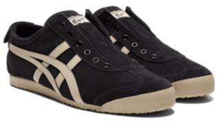 Onitsuka tiger outlet slip on hitam