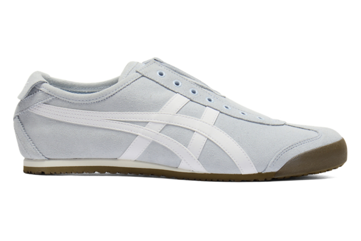 【美品】Onitsuka Tiger MEXICO66 SLIP-ON Onitsuka Tiger Mexico 66 Slip-On Birch Midnight Men's