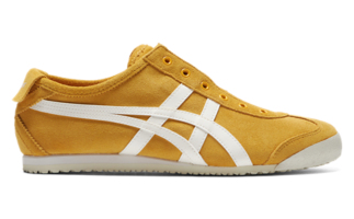 Asics mexico 66 slip on clearance