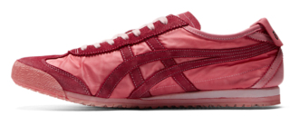 Onitsuka tiger mexico 66 womens red on sale
