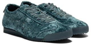 onitsuka tiger☆MEXICO 66 VELVET ヴェルベット シューズ Onitsuka Tiger スニーカー MEXICO 66 VELVET / メキシコ