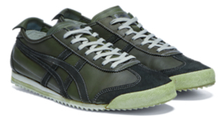 Onitsuka tiger dark green online