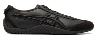 Onitsuka tiger black mexico 66 best sale