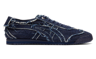 Onitsuka tiger mexico 66 nere hot sale