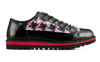 Onitsuka Tiger - 極美品❗️THE ONITSUKA BLUCHER MT レザー 26cm 黒の通販 by ロング's shop｜ オニツカタイガーならラクマ