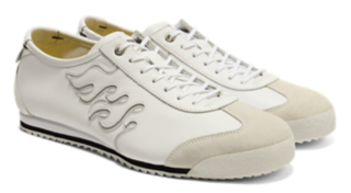 Onitsuka Tiger オニツカタイガー スニーカー MEXICO 66 SD WHITE WHITE メキシコ66 ホワイト ホワイト メンズ  レディース 男性用 女性用 1183A872.117