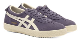 靴 MEXICO 66 DELEGATION Onitsuka Tiger Mexico Delegation Black White Men's