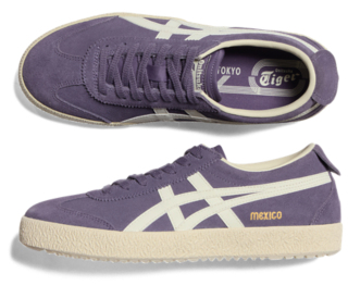 靴 MEXICO 66 DELEGATION Onitsuka Tiger Mexico 66 Delegation Pine Green Cream