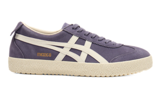 靴 MEXICO 66 DELEGATION Onitsuka Tiger MEXICO 66 DELEGATION GREY FLOSS/CREAM 1183C344