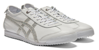 Onitsuka Tiger オニツカタイガー スニーカー MEXICO 66 SD WHITE 生ぬるい ROSE GOLD  1183C345.101 シューズ メキシコ