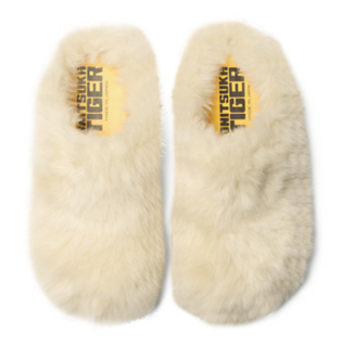 onitsuka tiger オニツカタイガー TIGER CLOG ファーサンダル clog クロッグ onitsuka tiger(オニツカタイガー) 靴・ブーツ