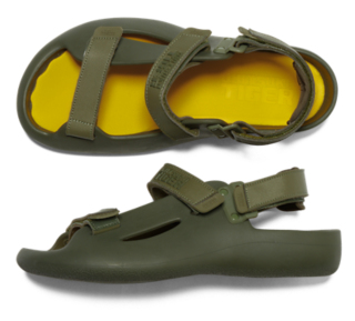 TIGER ERGONIO STRAP - Onitsuka Tiger | Onitsuka Tiger ONLINE