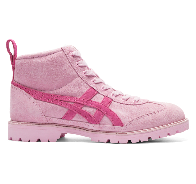 Patou | Patou x Onitsuka Tiger Mexico Rinkan ankle boots in