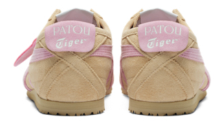 Onitsuka Tiger MEXICO RINKAN コットンキャンディ Onitsuka Tiger MEXICO RINKAN PUTTY/COTTON CANDY 1183C378 - 靴