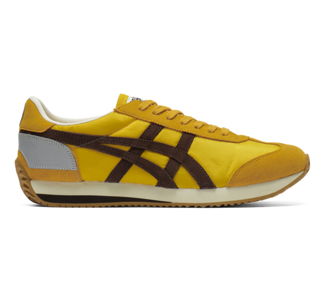 Onitsuka Tiger HK 鬼塚虎| The CALIFORNIA 78 EX keeps its