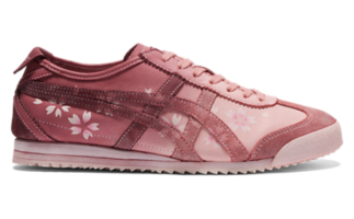 Onitsuka Tiger x PATOU Mexico 66 'Cotton Candy Bright Rose