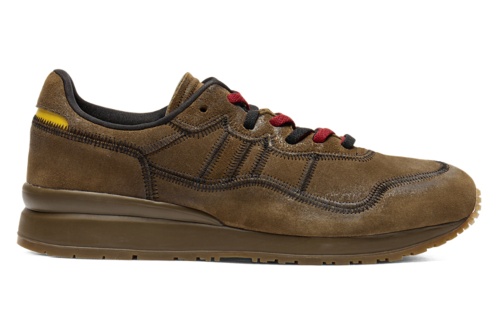 靴 Onitsuka Tiger TIGER ALLY ONITSUKA TIGER TIGER ALLY DELUXE Made in Japan 24cm sneakers