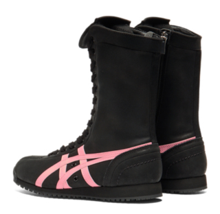 Zoom Image Black MEXICO 66 BOXING Back Left View