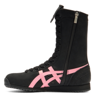 Zoom Image Black MEXICO 66 BOXING Left Side View