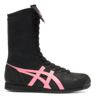 Zoom Image Black MEXICO 66 BOXING Right Side View