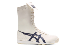 ☆Onitsuka Tiger ☆ボクシングシューズ 高トップ 27cm ☆Onitsuka