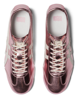 Onitsuka Tiger MEXICO 66 ベージュ/ピンク Onitsuka Tiger MEXICO 66 CACTFUL-S PINK/PINK 1183C347