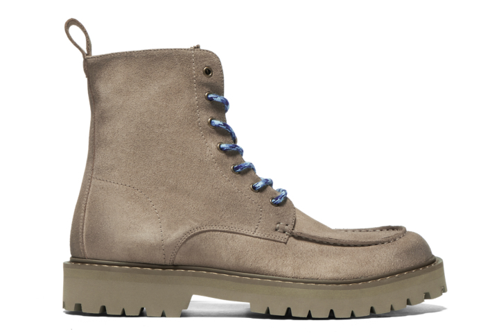 TIGER MOC BOOTS