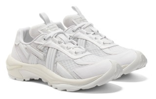 オニツカタイガー　TIGTRAIL RS 白　24.5 TIGTRAIL