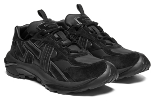 ONTISL TIGER ブラック スニーカー TIGTRAIL | Onitsuka Tiger Official Website