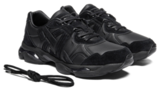 Onitsuka Tiger TIGRUN ブラック TIGRUN - Onitsuka Tiger | Onitsuka Tiger ONLINE STORE