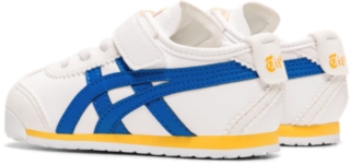 MEXICO 66 TS | Kids | White/Freedom Blue | Onitsuka Tiger Australia