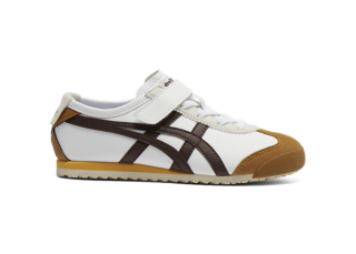 Onitsuka tiger mexico brown hotsell