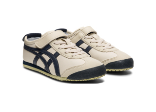 Onitsuka Tiger MEXICO 66 新品 Onitsuka Tiger オニツカタイガー キッズ スニーカー MEXICO 66