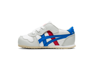 Zoom Image Tricolor SERRANO KIDS Left Side View