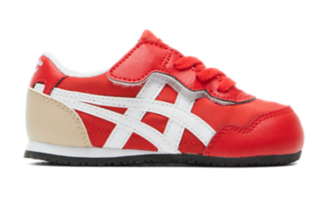 Onitsuka tiger sale serrano kids white