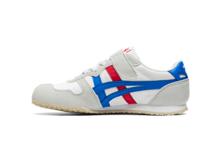 Zoom Image Tricolor SERRANO KIDS Left Side View