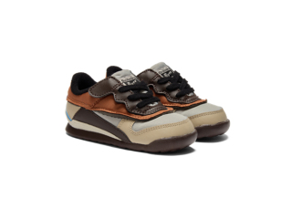 Onitsuka tiger kids Brown online