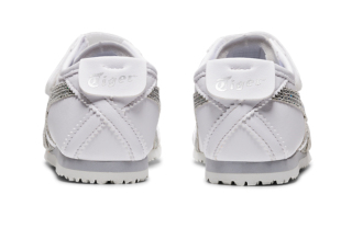 Onitsuka tiger mexico 66 kids Silver deals