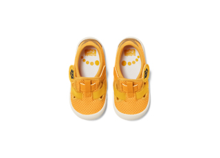 Onitsuka Tiger MEXICO 66 KIDS イエロー オニツカタイガー スニーカー Onitsuka Tiger MEXICO 66 TS KIDS