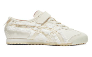 Onitsuka tiger mexico 66 kids white top