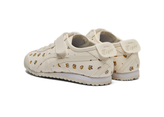 Zoom Image Beige MEXICO 66 KIDS Back Left View