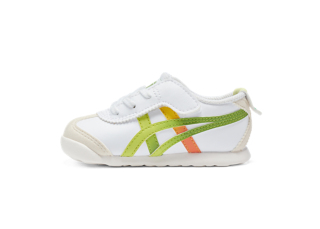 Zoom Image White MEXICO 66 KIDS Left Side View