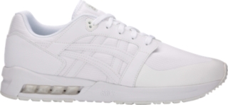 asics gel saga white