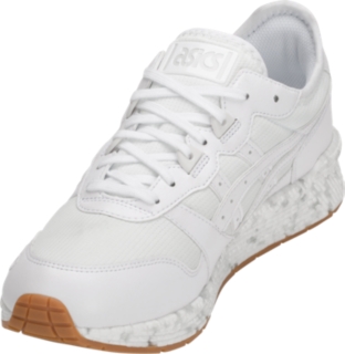 asics hyper gel lyte white