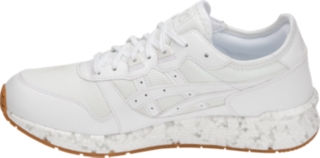 asics hyper gel lyte white