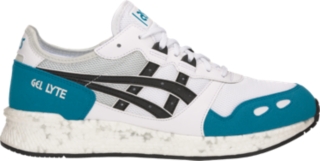 asics gel lyte 3 white teal