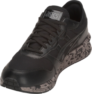 asics hypergel lyte black