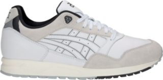 asics tiger gel saga white