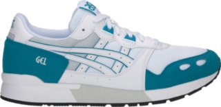 asics gel lyte teal